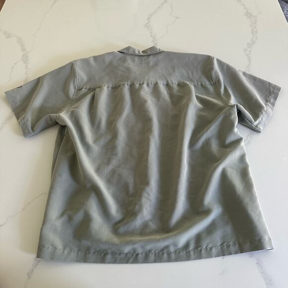 Mens Cubavera Button Down Shirt Size XL - Picture 2 of 8